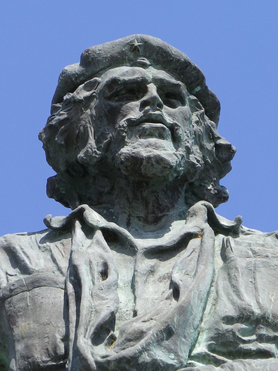 Che Guevara La Victoria Museum07.jpg